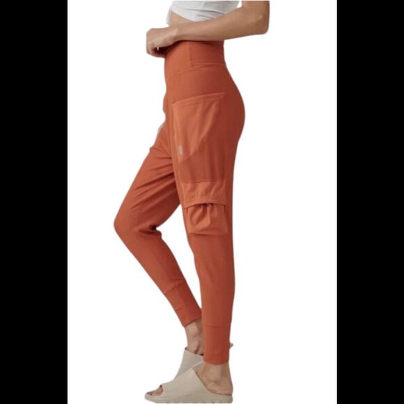 Free People Women's pant Take A Hike Harem - Regular - Picture 2 of 2